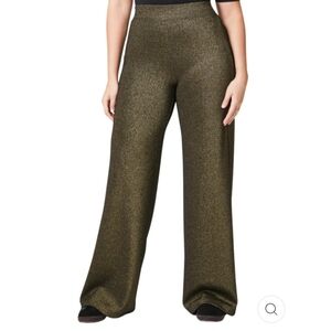NWT Spanx AirEssentials Wide Leg Pant